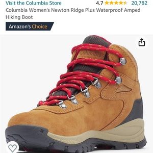Brand New Columbia Hiking Boots